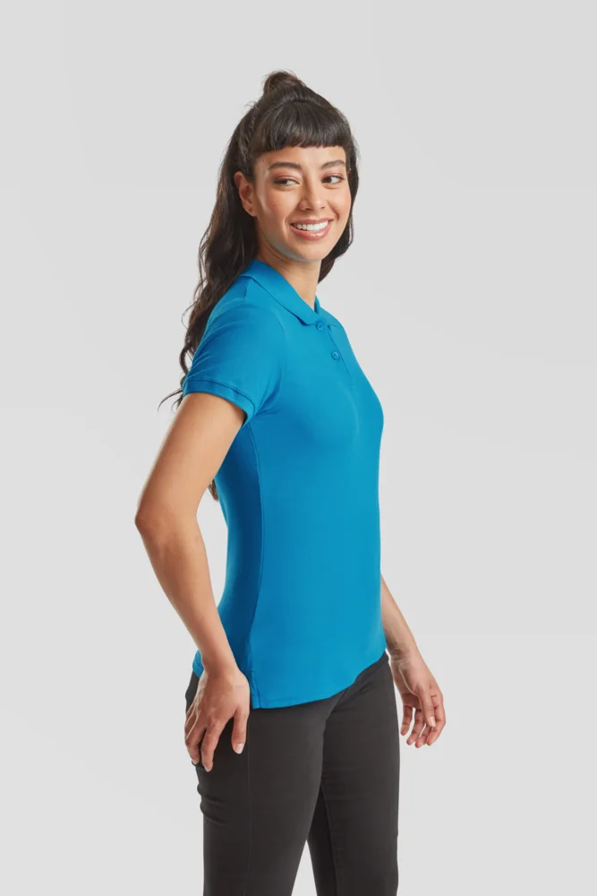 Damen Piqué Polo