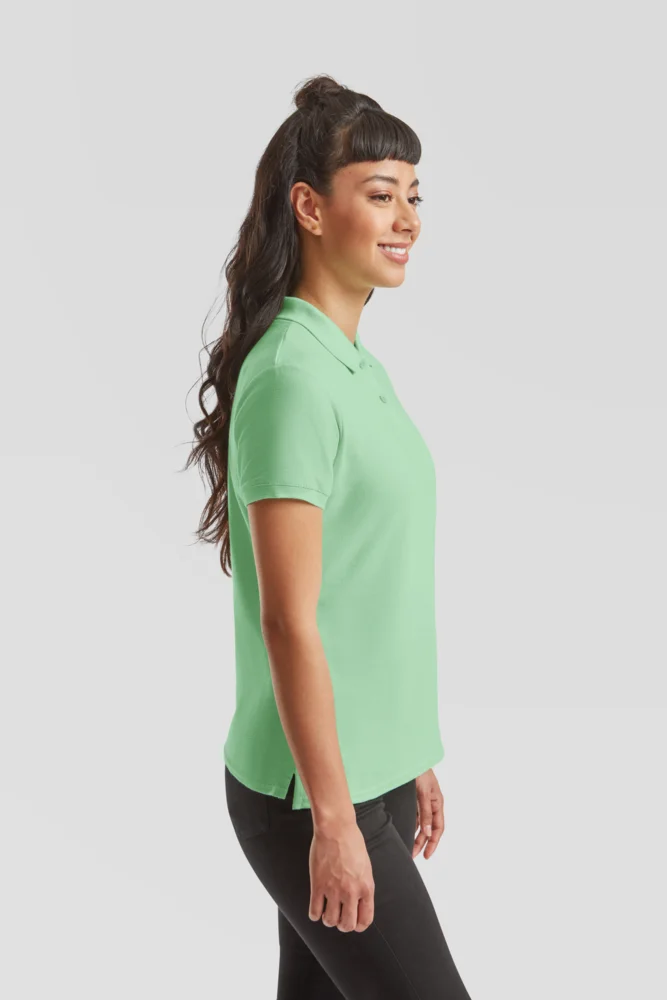 Damen Piqué Polo
