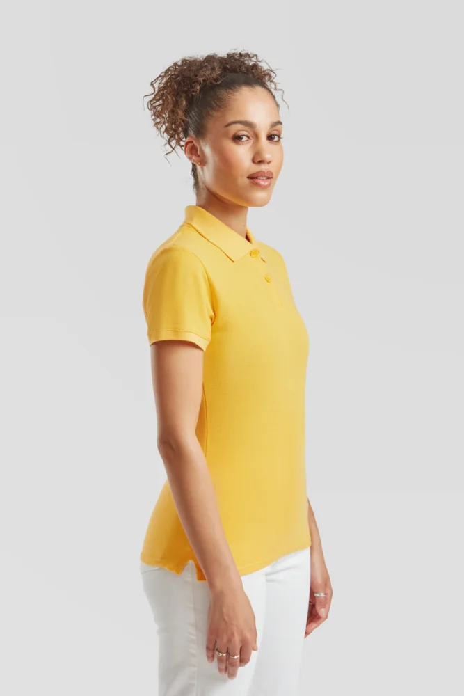 Damen Piqué Polo