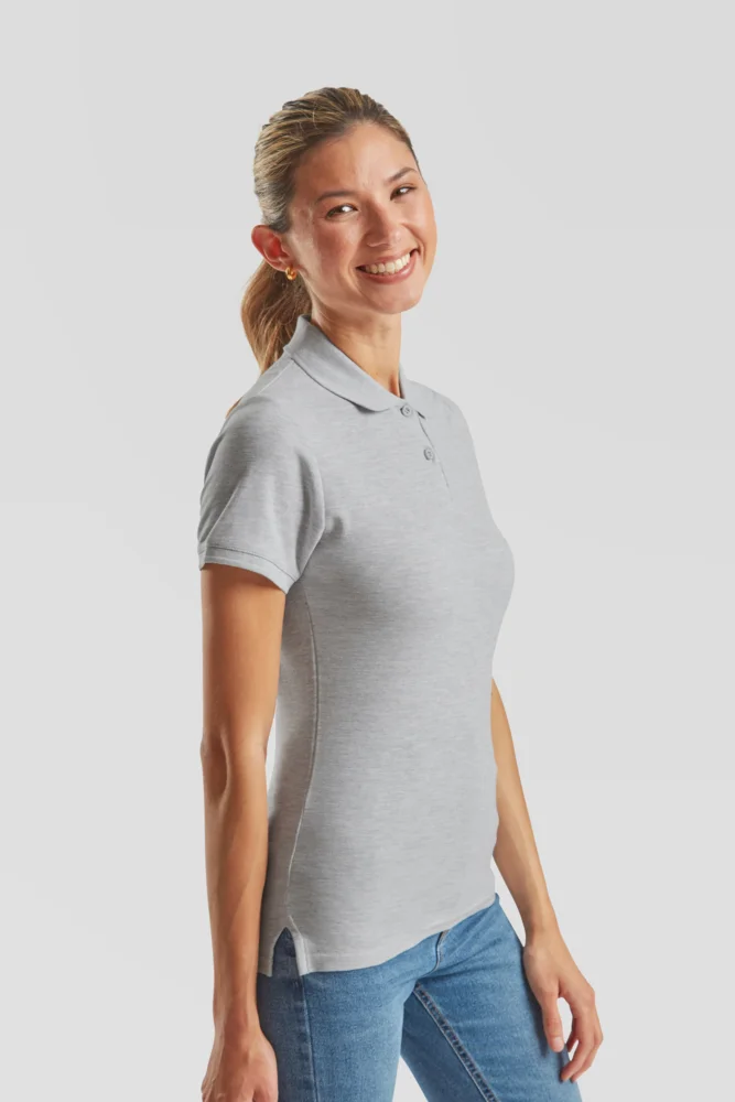Damen Piqué Polo