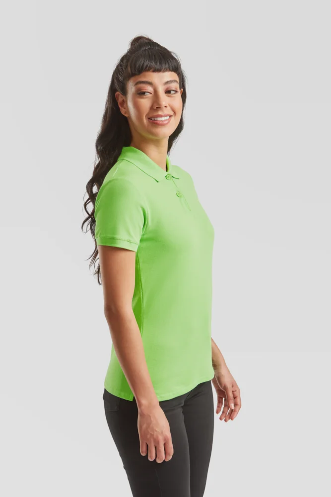 Damen Piqué Polo