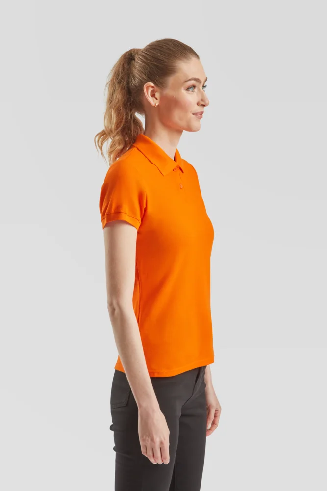 Damen Piqué Polo