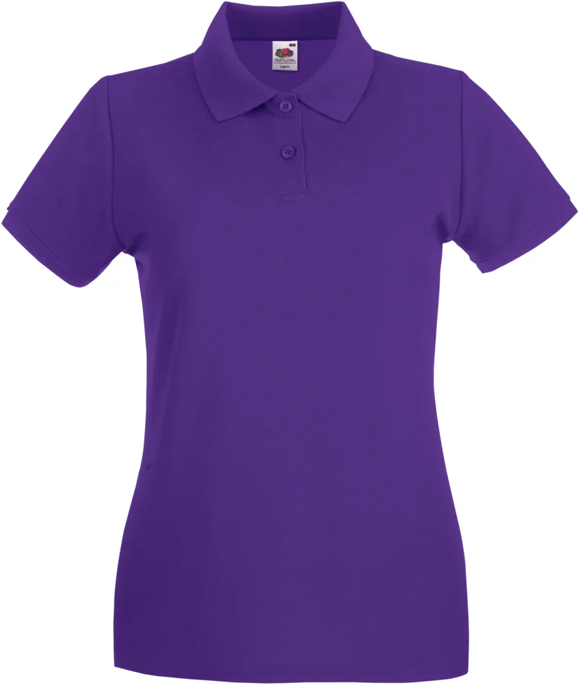 Damen Piqué Polo