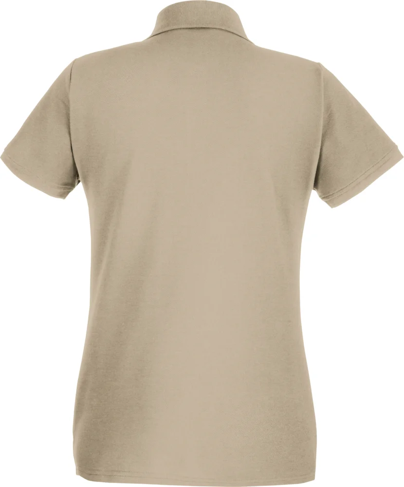Damen Piqué Polo