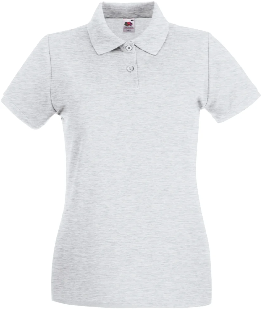 Damen Piqué Polo