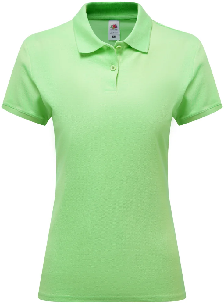 Damen Piqué Polo