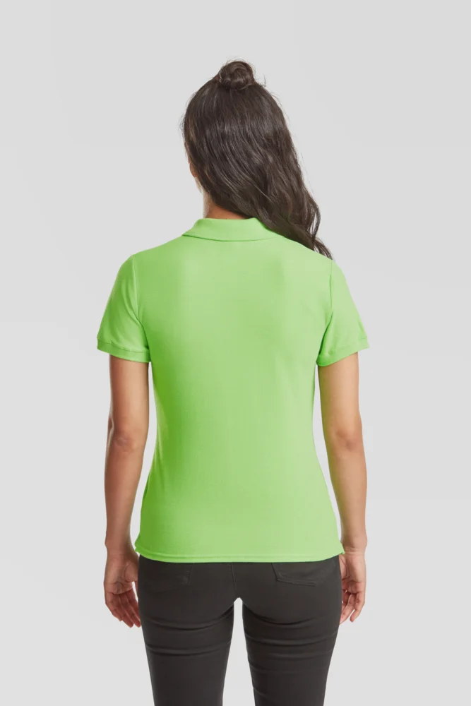 Damen Piqué Polo