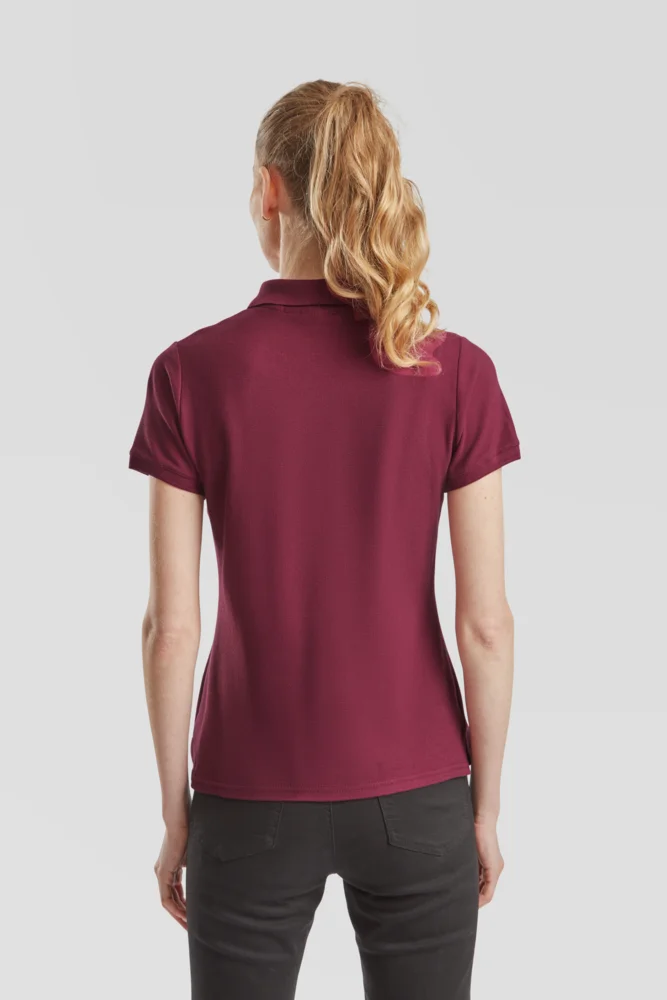Damen Piqué Polo