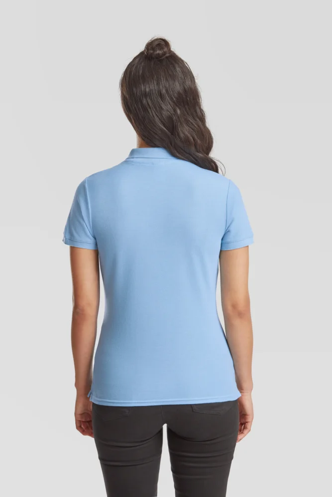 Damen Piqué Polo