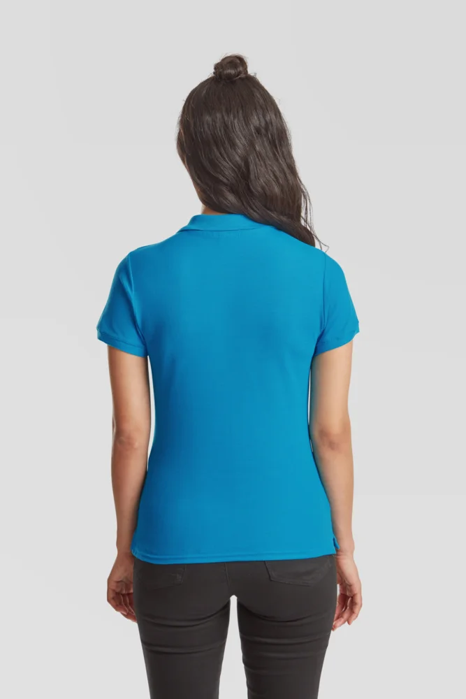 Damen Piqué Polo