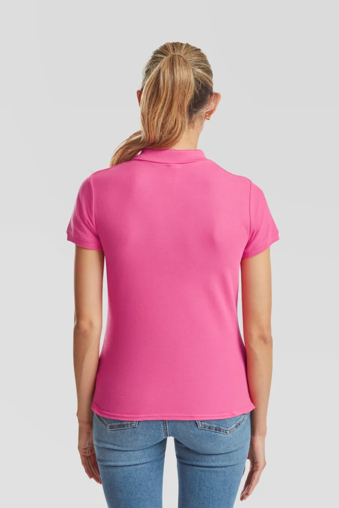Damen Piqué Polo