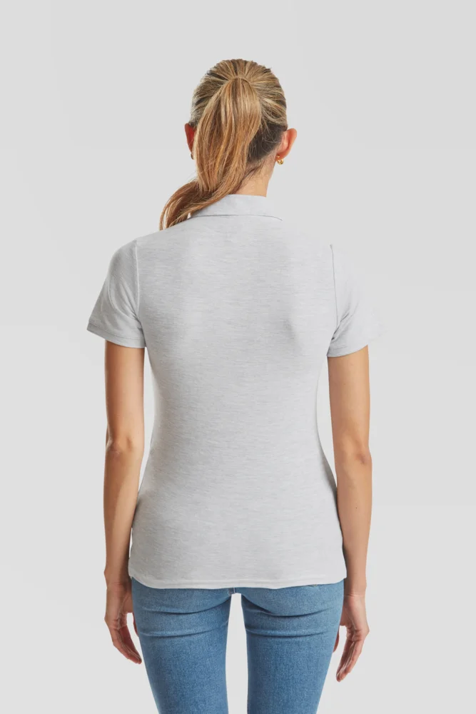 Damen Piqué Polo