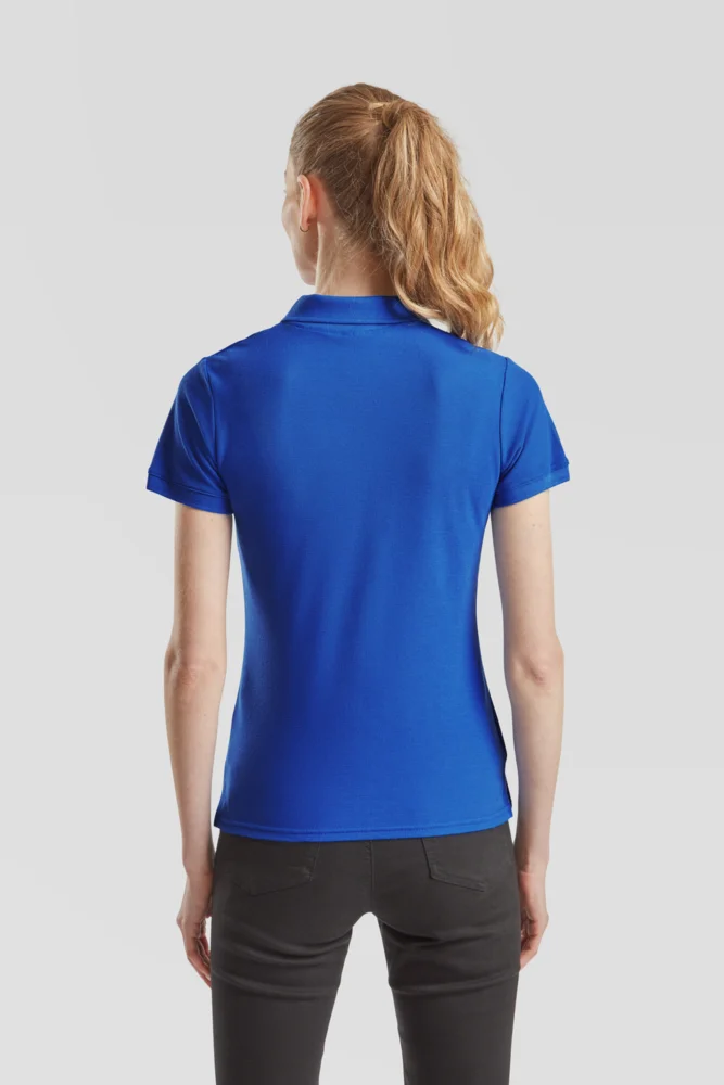 Damen Piqué Polo