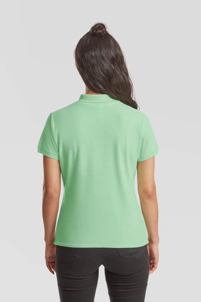 Damen Piqué Polo