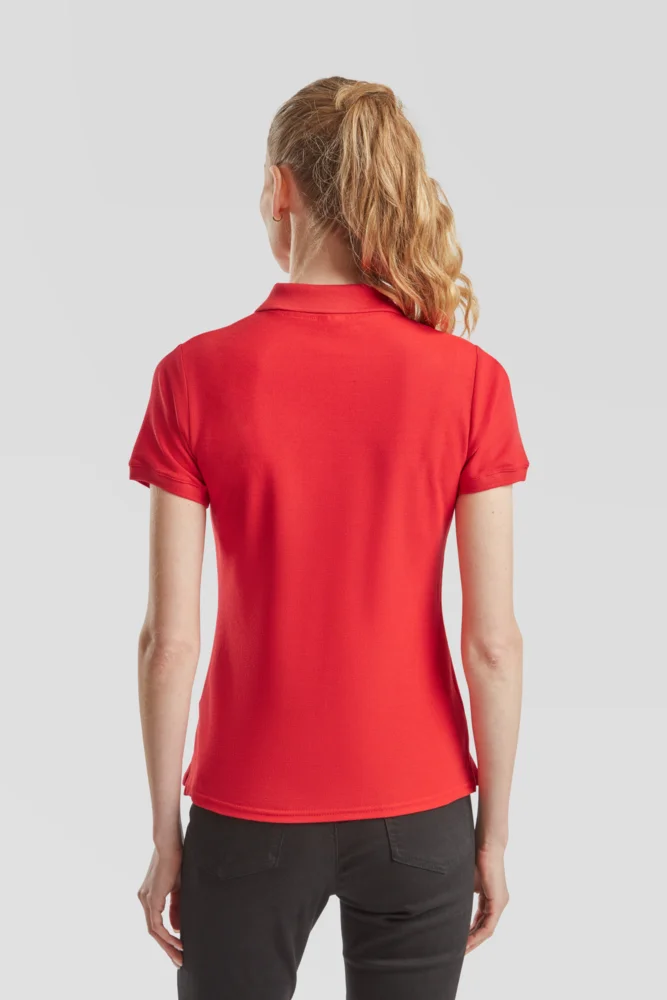 Damen Piqué Polo