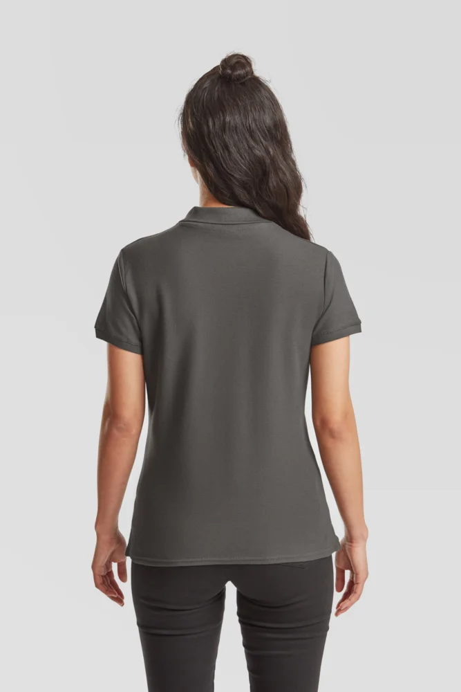 Damen Piqué Polo