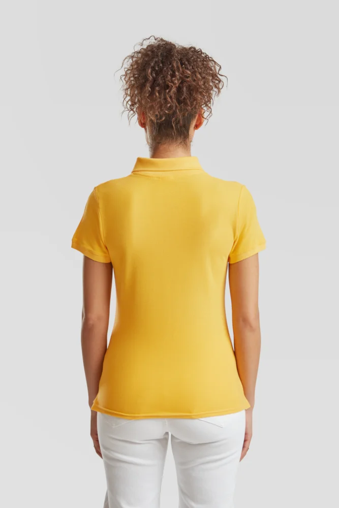 Damen Piqué Polo