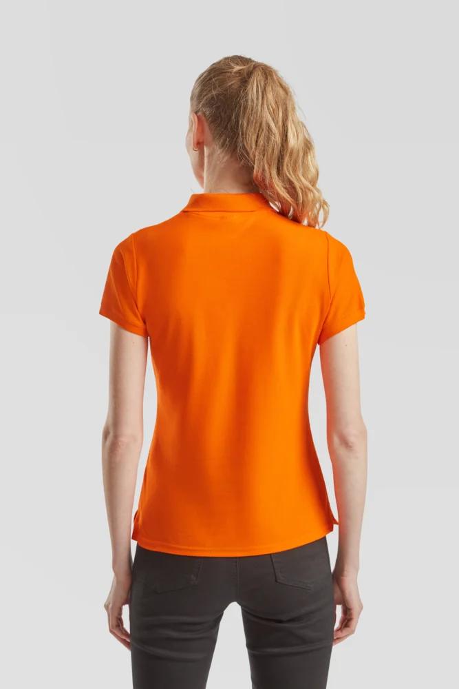 Damen Piqué Polo