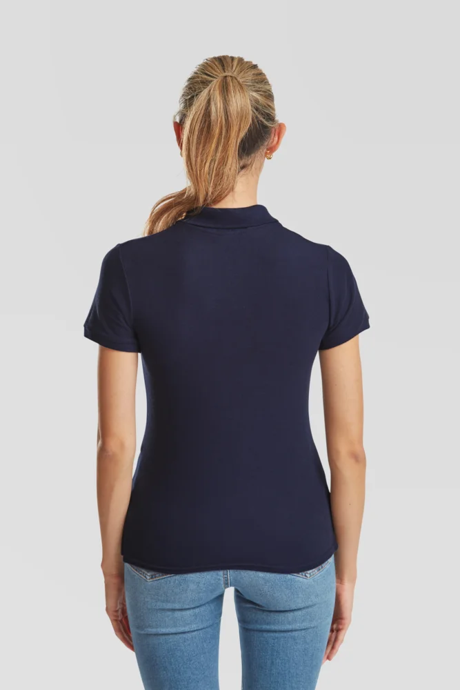 Damen Piqué Polo