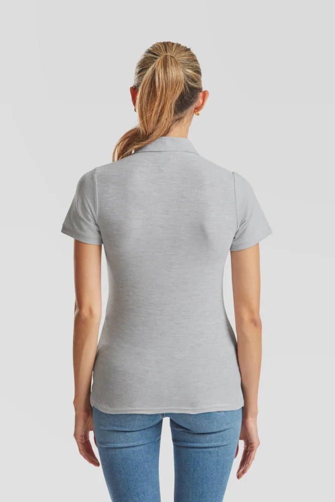 Damen Piqué Polo