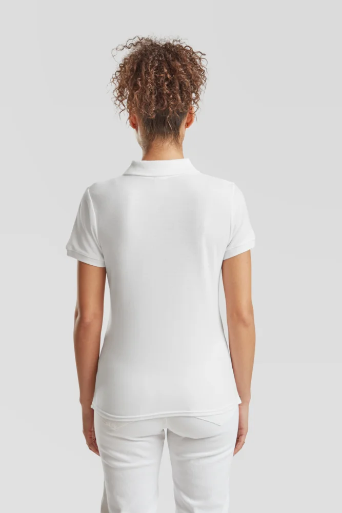 Damen Piqué Polo