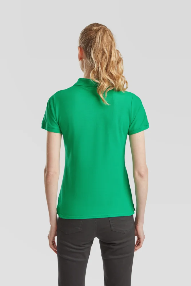 Damen Piqué Polo