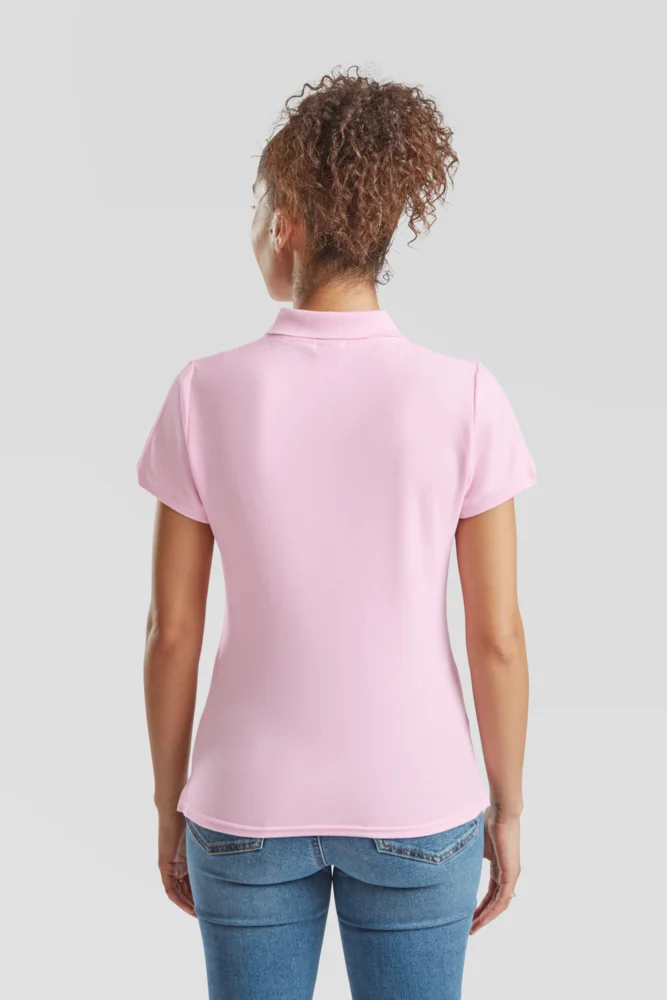 Damen Piqué Polo