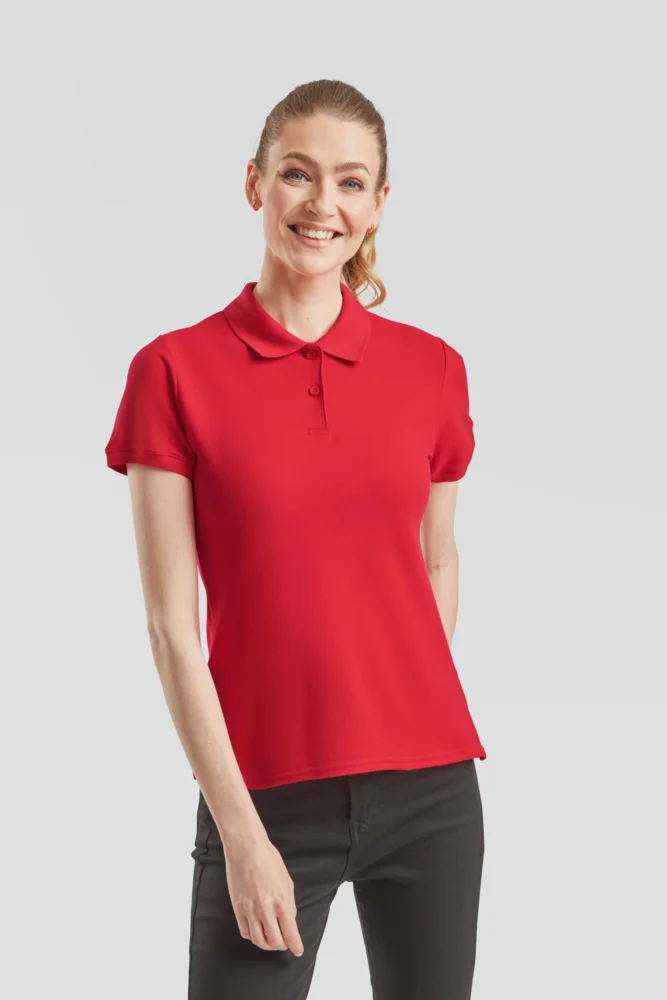 Damen Piqué Polo