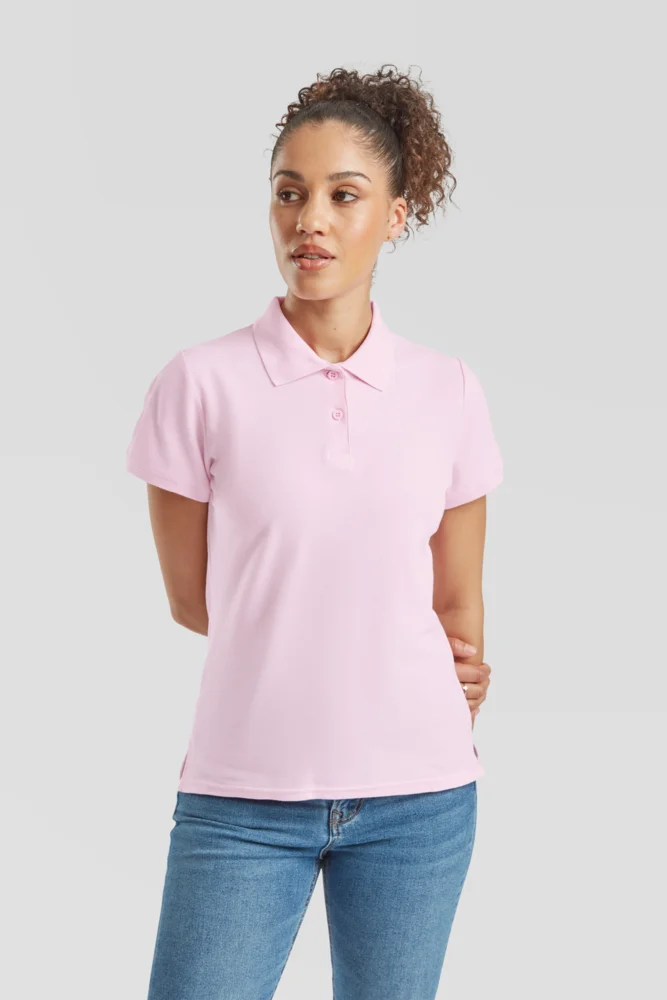 Damen Piqué Polo