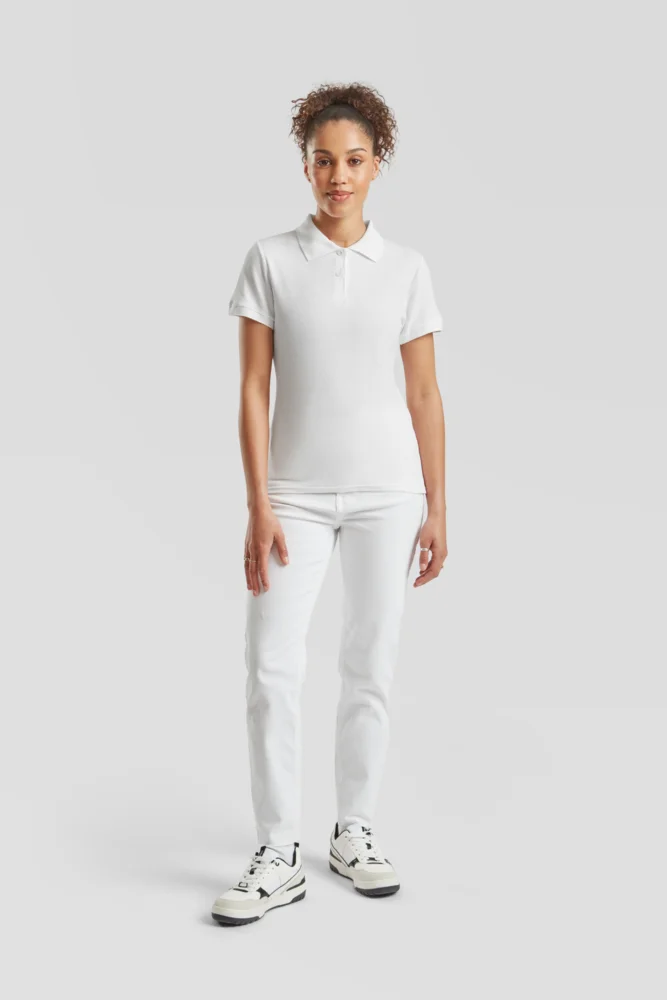Damen Piqué Polo