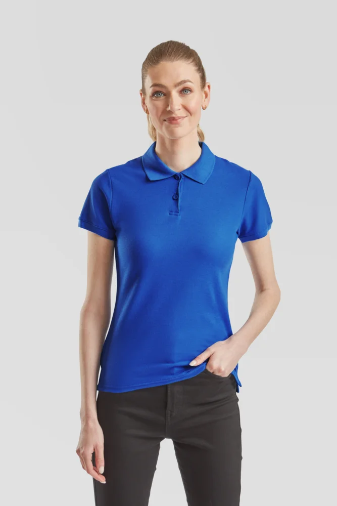 Damen Piqué Polo