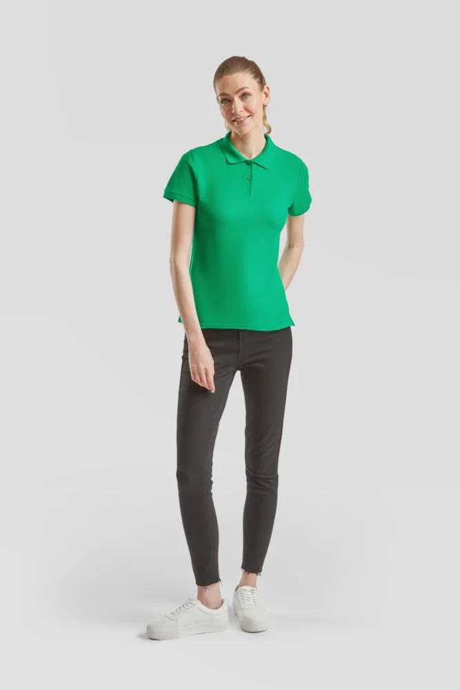 Damen Piqué Polo