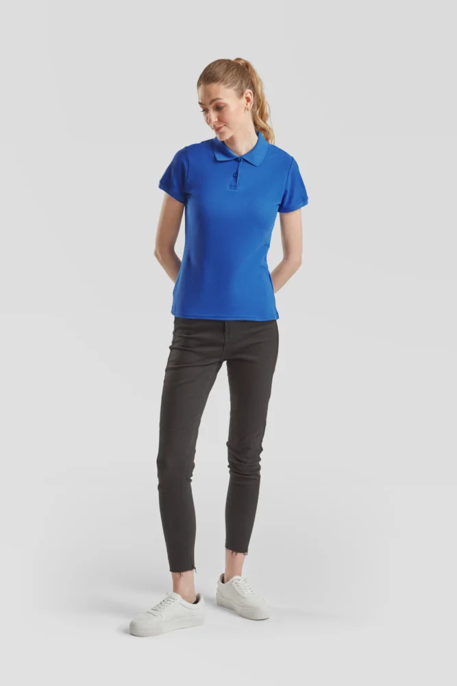 Damen Piqué Polo