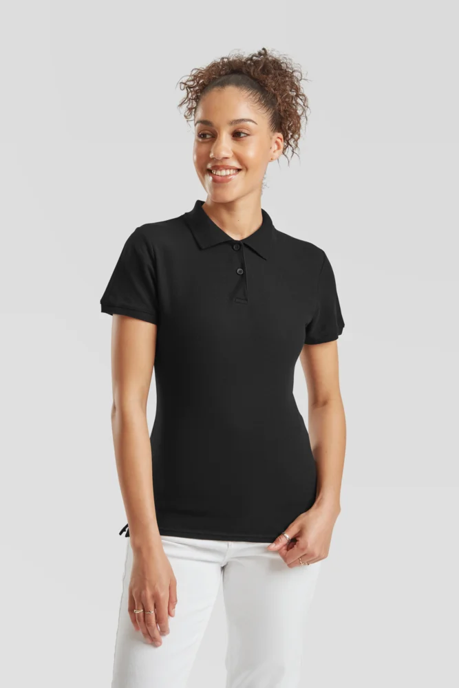 Damen Piqué Polo