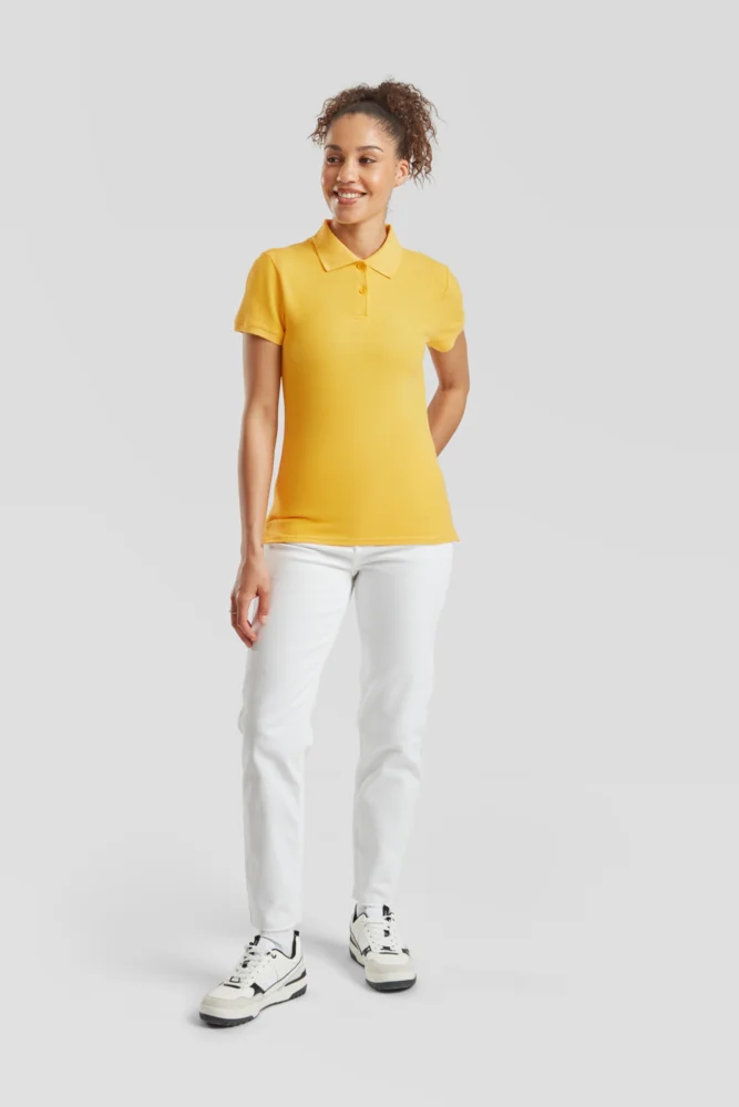 Damen Piqué Polo
