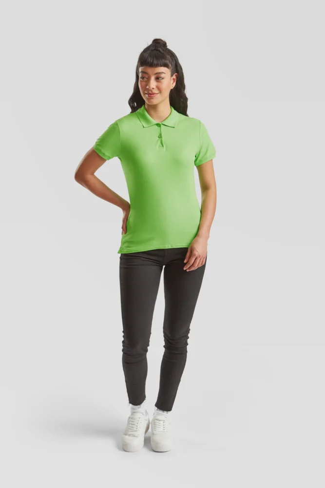 Damen Piqué Polo