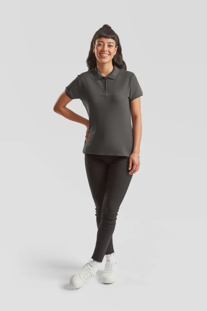 Damen Piqué Polo