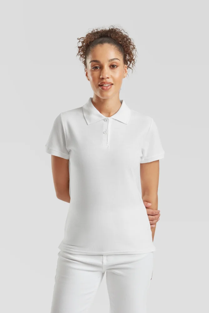 Damen Piqué Polo