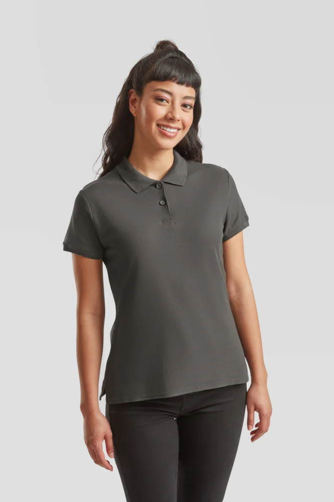Damen Piqué Polo