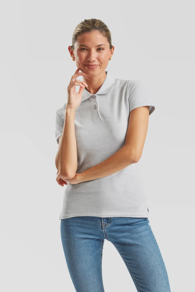 Damen Piqué Polo