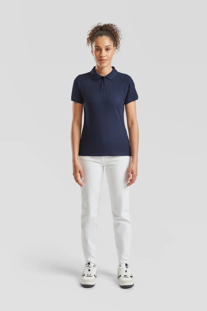 Damen Piqué Polo