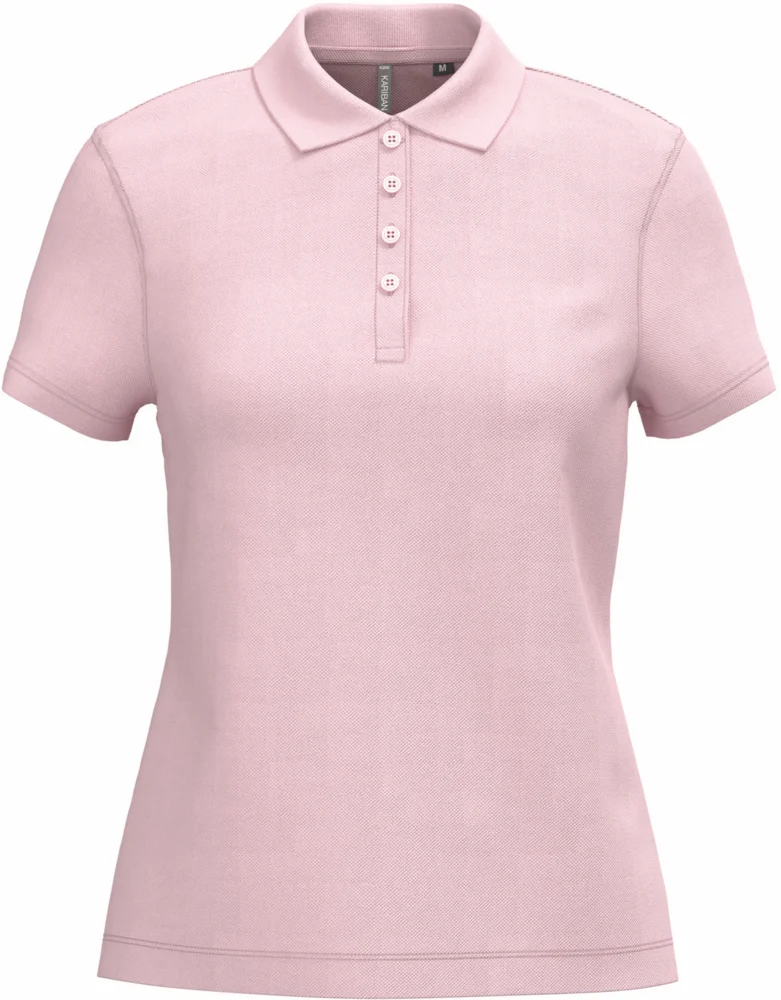 Damen Piqué Polo