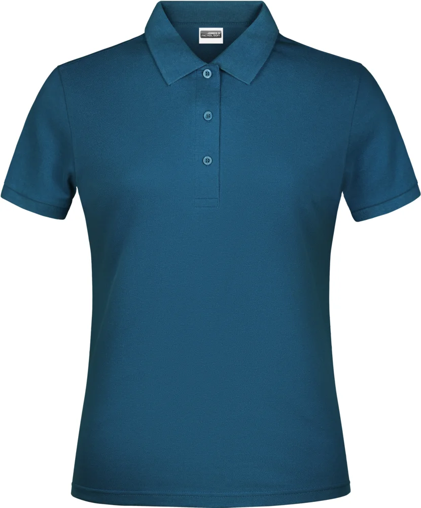 Damen Piqué Polo