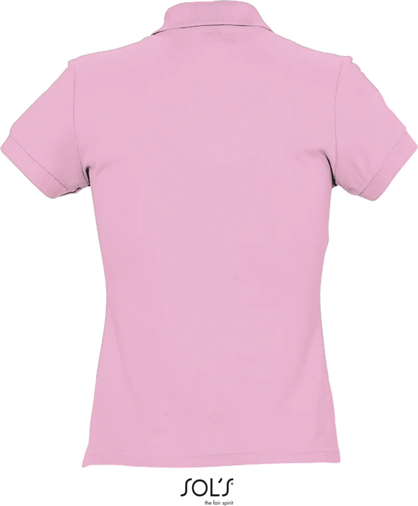 Ladies' Piqué Polo