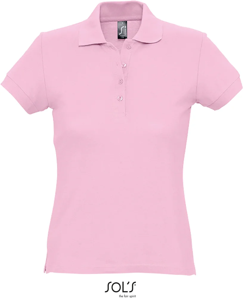 Ladies' Piqué Polo