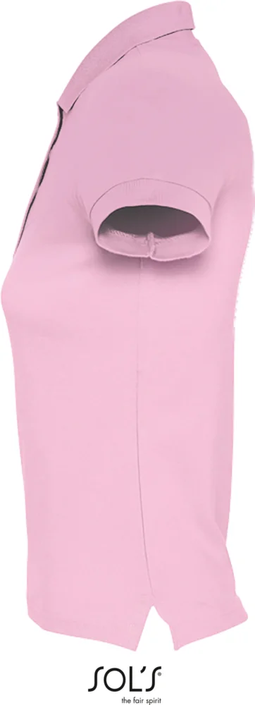 Ladies' Piqué Polo