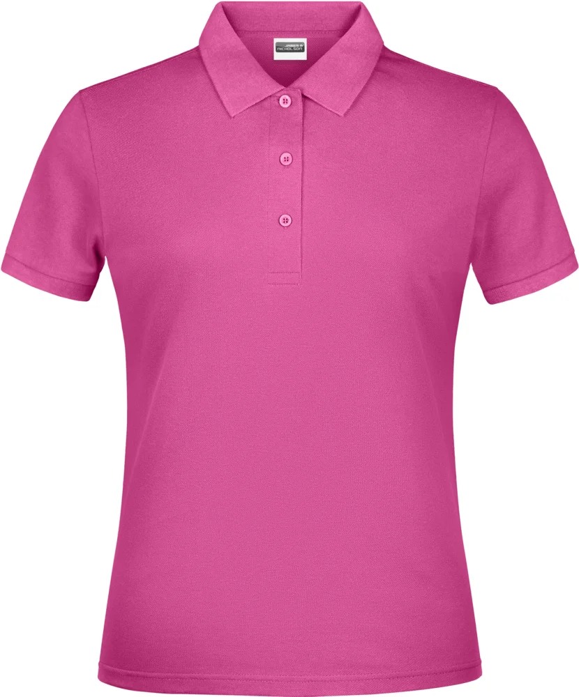 Damen Piqué Polo