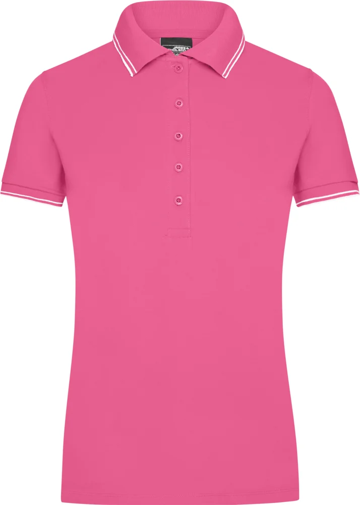 Damen Piqué Polo