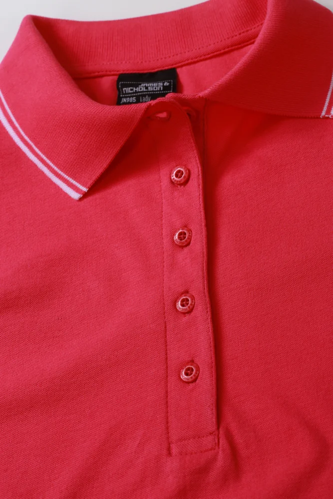 Damen Piqué Polo