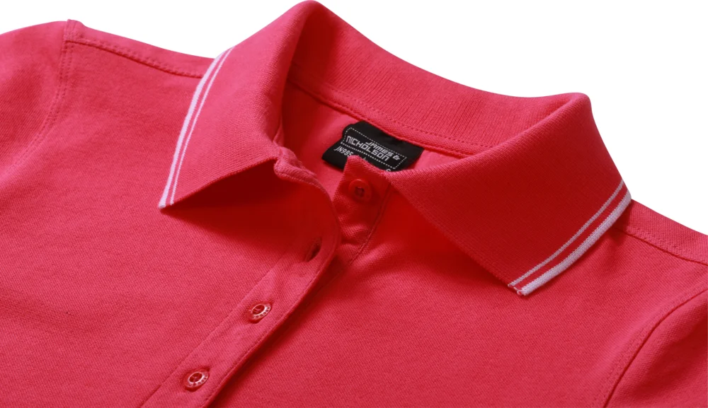 Damen Piqué Polo